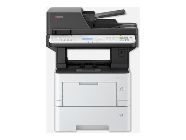 Kyocera ECOSYS MA4500x - Skrivare - svartvit - Duplex - laser - A4/Legal - 1200 x 1200 dpi - upp till 45 sidor/minut - kapacitet: 600 ark - USB 2.0,