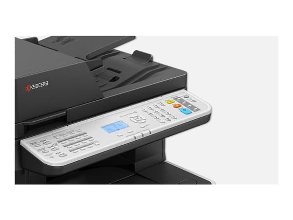 Kyocera ECOSYS MA4500FX - Multifunksjonsskriver - S/H - laser - Legal (216 x 356 mm)/A4 (210 x 297 mm) (original) - A4/Legal (medie) - opp til 45 spm