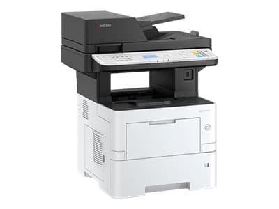 Kyocera ECOSYS MA4500FX - Multifunksjonsskriver - S/H - laser - Legal (216 x 356 mm)/A4 (210 x 297 mm) (original) - A4/Legal (medie) - opp til 45 spm Sort, Hvit