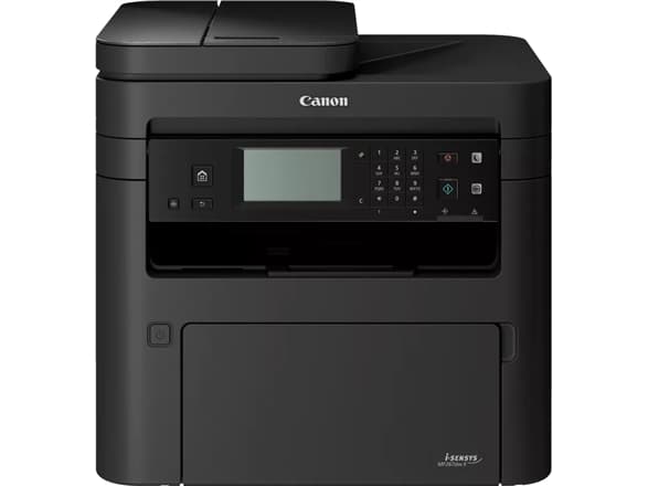 Canon i-SENSYS MF267dw II, Laser, Yksittäistulostus, 1200 x 1200 DPI, Yksittäiskopiointi, A4, Musta