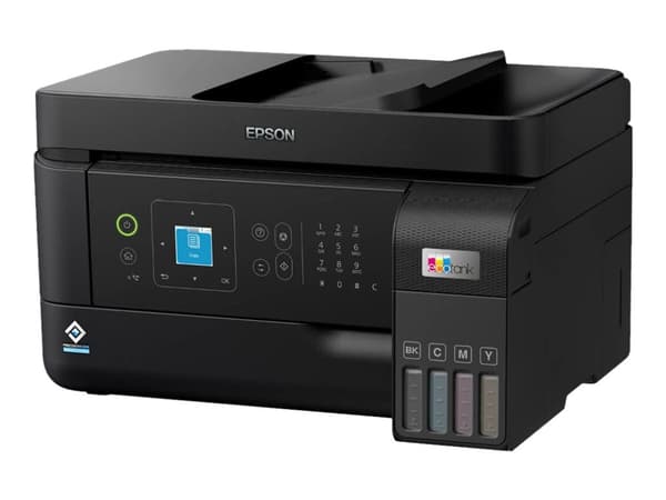 Epson EcoTank ET-4810 - Multifunksjonsskriver - farge - ink-jet - ITS - 216 x 297 mm (original) - A4/Legal (medie) - opp til 15 spm (trykking) - 100