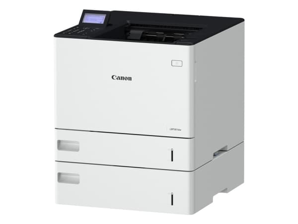 Canon i-SENSYS LBP361dw - Skrivare - svartvit - laser - A4 (210 x 297 mm), Legal (216 x 356 mm) (original) - A4/Legal (media) - upp till 61 sidor/min
