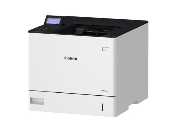 Canon i-SENSYS LBP361dw - Skrivare - svartvit - laser - A4 (210 x 297 mm), Legal (216 x 356 mm) (original) - A4/Legal (media) - upp till 61 sidor/min