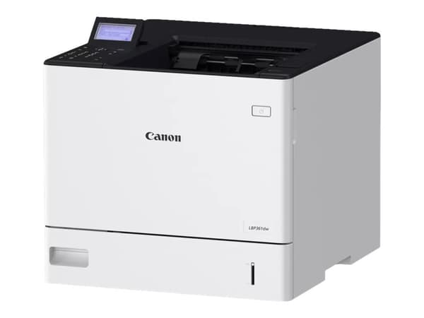 Canon i-SENSYS LBP361dw - Skrivare - svartvit - laser - A4 (210 x 297 mm), Legal (216 x 356 mm) (original) - A4/Legal (media) - upp till 61 sidor/min