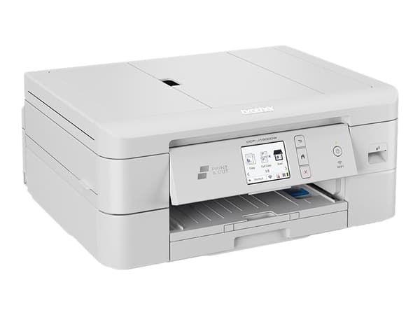 Brother DCP-J1800DW - Multifunksjonsskriver - farge - ink-jet - A4 (210 x 297 mm) (original) - A4/Letter (medie) - opp til 13 spm (kopiering) - opp t