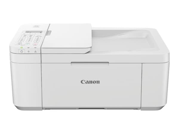 Canon PIXMA TR4751i - Multifunksjonsskriver - farge - ink-jet - A4 (210 x 297 mm), Legal (216 x 356 mm) (original) - A4/Legal (medie) - opp til 6.4 s