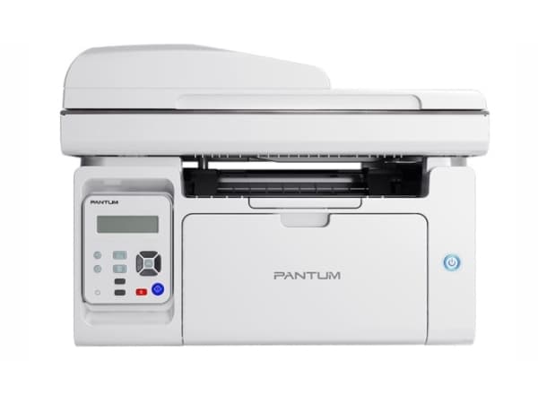 Pantum M6559NW - Multifunksjonsskriver - S/H - laser - 216 x 356 mm (original) - A4/Legal (medie) - opp til 22 spm (kopiering) - opp til 22 spm (tryk