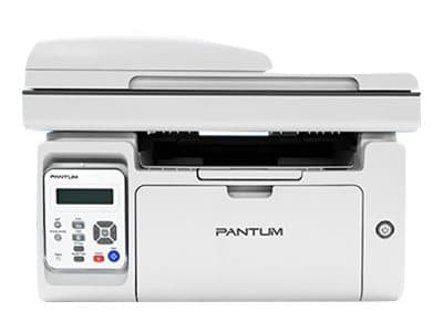 Pantum M6559NW - Multifunksjonsskriver - S/H - laser - 216 x 356 mm (original) - A4/Legal (medie) - opp til 22 spm (kopiering) - opp til 22 spm (tryk