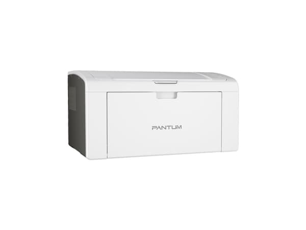 Pantum P2509W, Laser, 1200 x 1200 dpi, A4, 23 sider pr. minutt, White