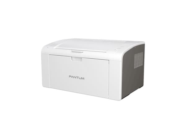 Pantum P2509W, Laser, 1200 x 1200 dpi, A4, 23 sider pr. minutt, White