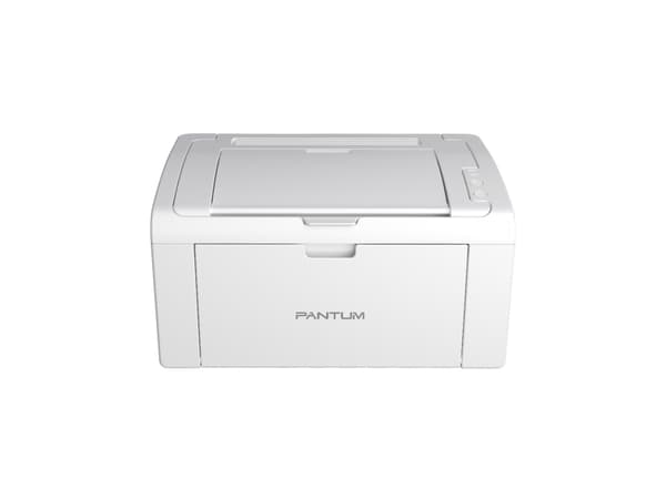 Pantum P2509W, Laser, 1200 x 1200 dpi, A4, 23 sider pr. minutt, White Hvit
