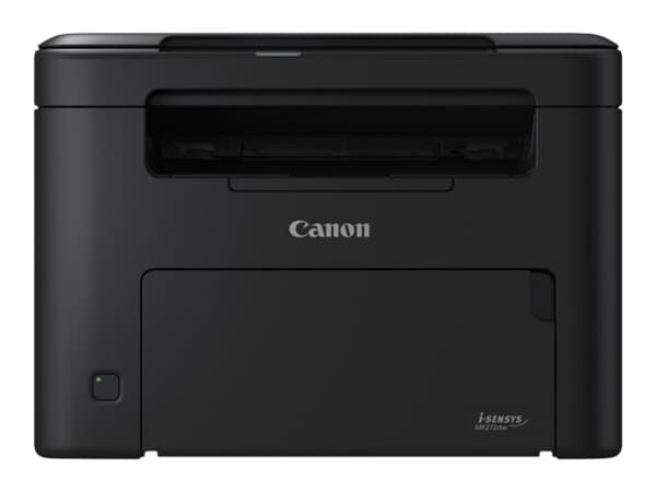 Canon i-SENSYS MF272dw - Multifunksjonsskriver - S/H - laser - A4 (210 x 297 mm), Legal (216 x 356 mm) (original) - A4/Legal (medie) - opp til 29 spm Sort