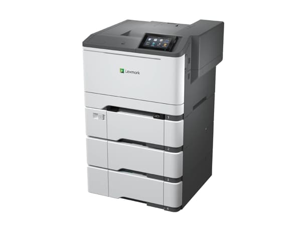 LEXMARK CS632dwe Valkoinen, Harmaa