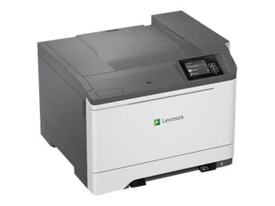 LEXMARK CS531dw Harmaa, Valkoinen