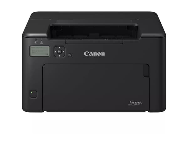Canon i-SENSYS LBP122dw, Laser, 2400 x 600 DPI, A4, 29 ppm, Kaksipuolinen tulostus, Musta
