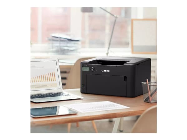 Canon i-SENSYS LBP122dw, Laser, 2400 x 600 DPI, A4, 29 ppm, Kaksipuolinen tulostus, Musta