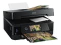 Miniatyrbild 3 av 5: Epson Expression Premium XP-7100 Small-in-One - Multifunktionsskrivare - färg - bläckstråle - Legal (216 x 356 mm) (original) - A4/Legal (media) - up