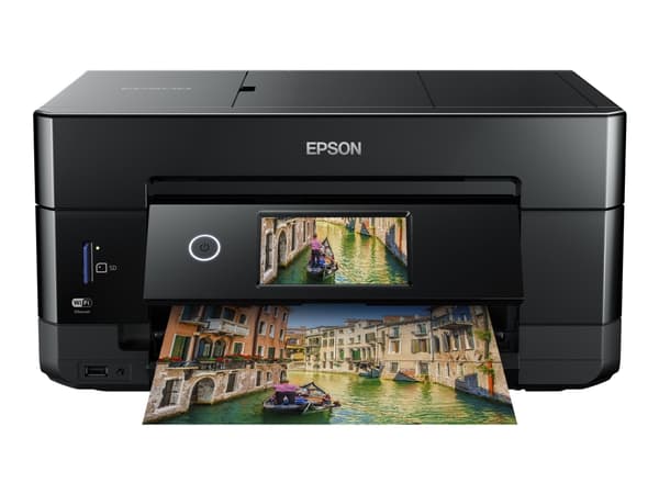 Epson Expression Premium XP-7100 Small-in-One - Multifunktionsskrivare - färg - bläckstråle - Legal (216 x 356 mm) (original) - A4/Legal (media) - up