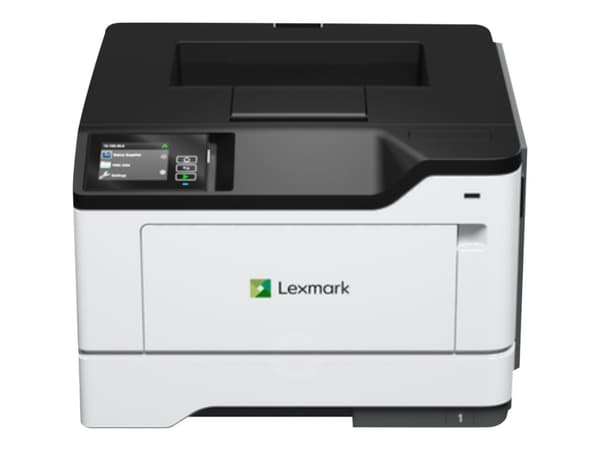 Lexmark MS531dw, Laser, 1200 x 1200 DPI, A4, 44 ppm, Kaksipuolinen tulostus, Musta, Valkoinen
