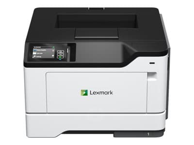 Lexmark MS531dw, Laser, 1200 x 1200 DPI, A4, 44 ppm, Kaksipuolinen tulostus, Musta, Valkoinen