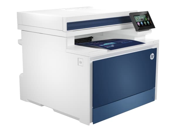 HP Color LaserJet Pro MFP 4302dw -monitoimilaite, Väri, Tulostin varten Pienet ja keskikokoiset yritykset, Tulosta, kopioi, skann, Langaton; Tulostus
