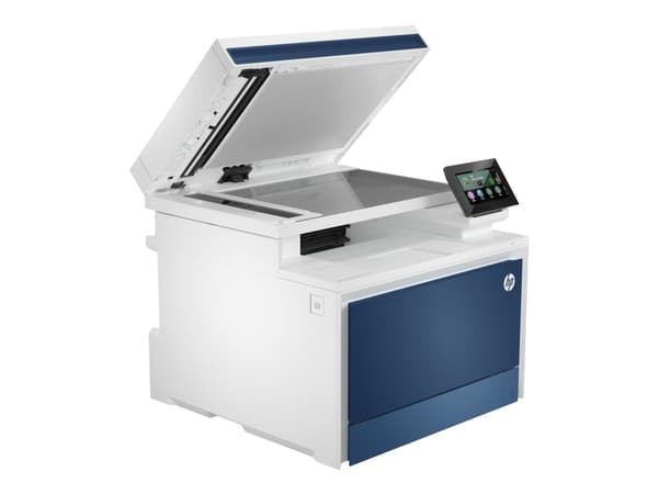 HP Color LaserJet Pro MFP 4302dw -monitoimilaite, Väri, Tulostin varten Pienet ja keskikokoiset yritykset, Tulosta, kopioi, skann, Langaton; Tulostus