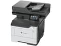 Miniatyrbilde 3 av 5: Lexmark MX532adwe - Multifunksjonsskriver - S/H - laser - A4/Legal (medie) - opp til 44 spm (kopiering) - opp til 44 spm (trykking) - 650 ark - 33.6