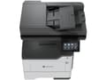Miniatyrbilde 5 av 5: Lexmark MX532adwe - Multifunksjonsskriver - S/H - laser - A4/Legal (medie) - opp til 44 spm (kopiering) - opp til 44 spm (trykking) - 650 ark - 33.6
