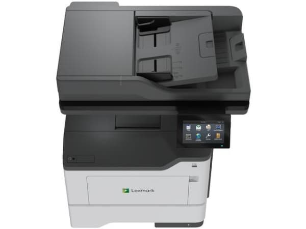 Lexmark MX532adwe - Multifunksjonsskriver - S/H - laser - A4/Legal (medie) - opp til 44 spm (kopiering) - opp til 44 spm (trykking) - 650 ark - 33.6