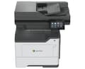 Miniatyrbilde 2 av 5: Lexmark MX532adwe - Multifunksjonsskriver - S/H - laser - A4/Legal (medie) - opp til 44 spm (kopiering) - opp til 44 spm (trykking) - 650 ark - 33.6