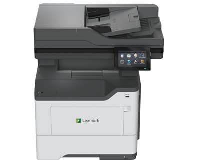 Lexmark MX532adwe - Multifunksjonsskriver - S/H - laser - A4/Legal (medie) - opp til 44 spm (kopiering) - opp til 44 spm (trykking) - 650 ark - 33.6