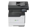 Miniatyrbilde 1 av 5: Lexmark MX532adwe - Multifunksjonsskriver - S/H - laser - A4/Legal (medie) - opp til 44 spm (kopiering) - opp til 44 spm (trykking) - 650 ark - 33.6