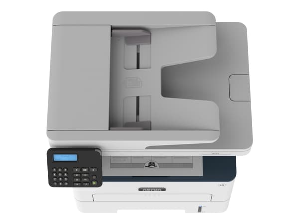 Xerox B225, A4, 34 s/min, langaton, kaksipuolinen kopiointi/tulostus/skannaus, PS3 PCL5e/6 ADF, 2 alustaa, yht. 251 arkkia, Laser, Yksittäistulostus,