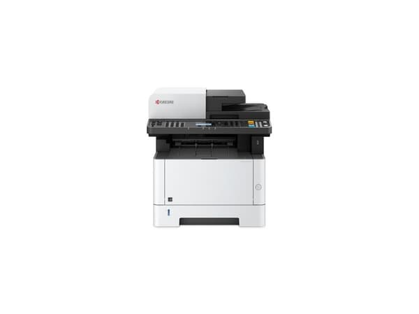 Kyocera ECOSYS M2135dn - Multifunktionsskrivare - svartvit - laser - Legal (216 x 356 mm) (original) - A4/Legal (media) - upp till 35 sidor/minut (ut