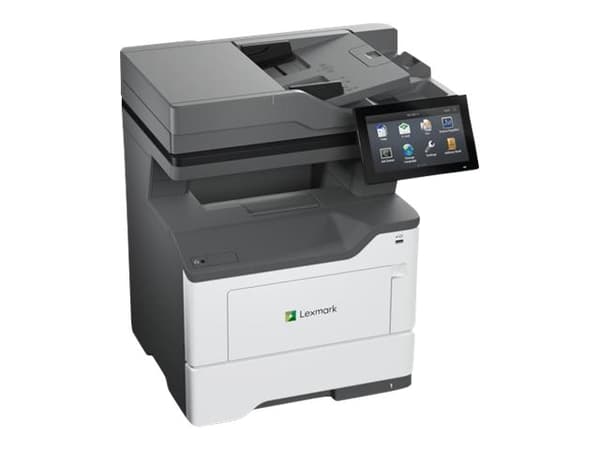 LEXMARK MX632adwe musta, Harmaa