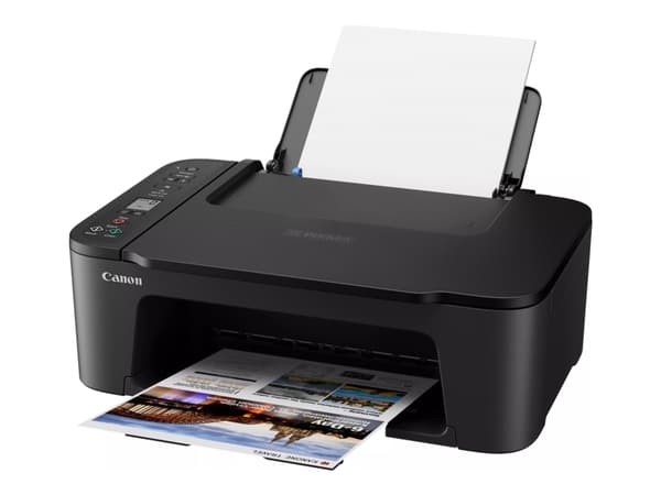 Canon PIXMA TS3550i - Multifunktionsskrivare - färg - bläckstråle - Legal (216 x 356 mm)/A4 (210 x 297 mm) (original) - A4/Legal (media) - upp till 7