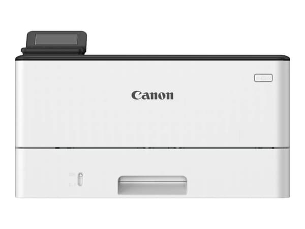 Canon i-SENSYS LBP246dw - Skriver - S/H - Dupleks - laser - A4/Legal - 1200 x 1200 dpi - inntil 40 spm - kapasitet: 350 ark - USB 2.0, Gigabit LAN, W Sort, Hvit
