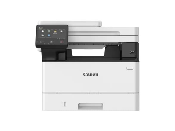Canon i-SENSYS MF465dw - Multifunksjonsskriver - S/H - laser - A4 (210 x 297 mm), Legal (216 x 356 mm) (original) - A4/Legal (medie) - opp til 40 spm