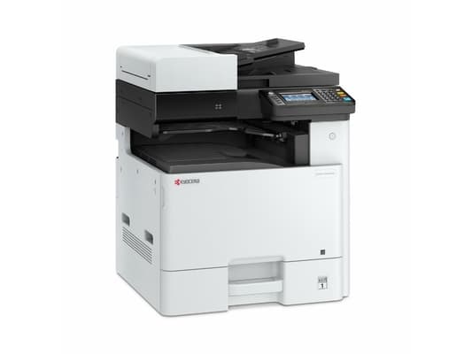 KYOCERA ECOSYS M8124cidn/PLUS sis. 3 vuoden täyden palvelun paikan päällä
