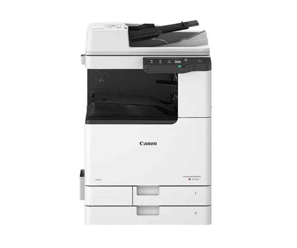 Canon imageRUNNER C3326i - Multifunktionsskrivare - färg - laser - SRA3 (320 x 450 mm) (original) - A3 (media) - upp till 26 sidor/minut (kopiering)