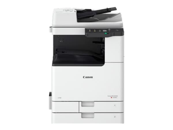 Canon imageRUNNER C3326i - Multifunksjonsskriver - farge - laser - SRA3 (320 x 450 mm) (original) - A3 (medie) - opp til 26 spm (kopiering) - opp til Sort, Grå