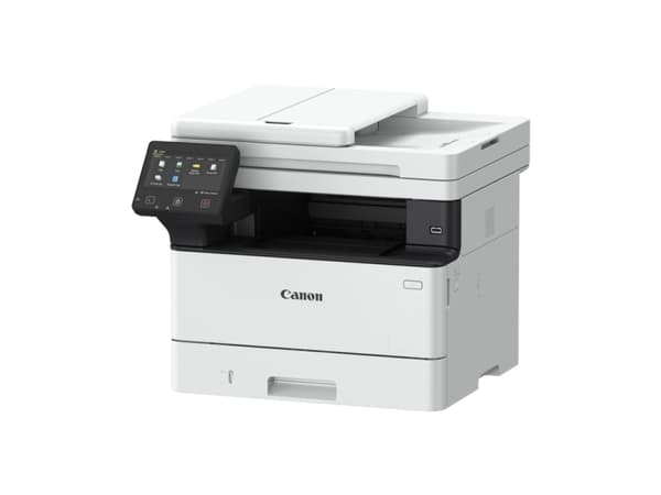 Canon i-SENSYS MF463dw - Multifunksjonsskriver - S/H - laser - A4 (210 x 297 mm), Legal (216 x 356 mm) (original) - A4/Legal (medie) - opp til 40 spm