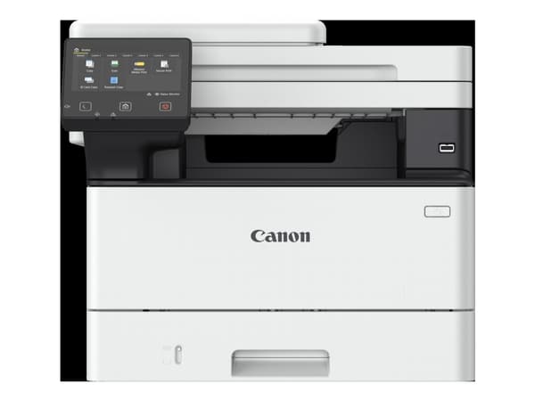 Canon i-SENSYS MF463dw - Multifunksjonsskriver - S/H - laser - A4 (210 x 297 mm), Legal (216 x 356 mm) (original) - A4/Legal (medie) - opp til 40 spm