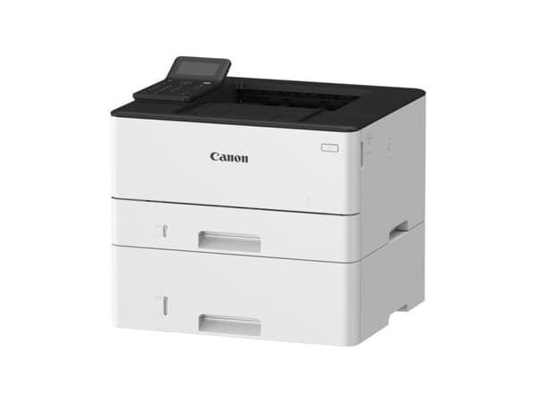 Canon i-SENSYS LBP243dw - Skriver - S/H - Dupleks - laser - A4/Legal - 1200 x 1200 dpi - inntil 36 spm - kapasitet: 350 ark - USB 2.0, Gigabit LAN, W