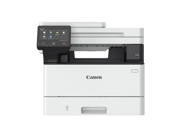 Canon i-SENSYS MF455DW, Laser, Mono-printing, 1200 x 1200 DPI, A4, Direkte utskrift, Sort, Hvit Sort, Hvit