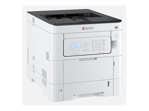 Kyocera ECOSYS PA3500cx - Skrivare - färg - Duplex - laser - A4/Legal - 1200 x 1200 dpi - upp till 35 sidor/minut (mono)/ upp till 35 sidor/minut (fä