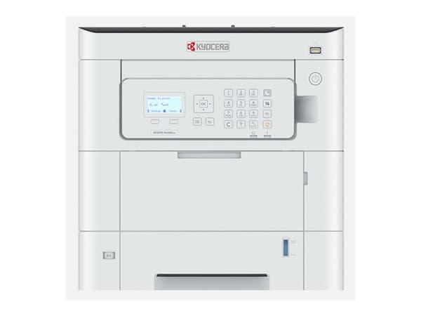 Kyocera ECOSYS PA3500cx - Skrivare - färg - Duplex - laser - A4/Legal - 1200 x 1200 dpi - upp till 35 sidor/minut (mono)/ upp till 35 sidor/minut (fä