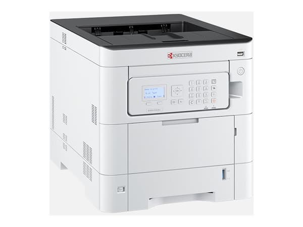 Kyocera ECOSYS PA3500cx - Skrivare - färg - Duplex - laser - A4/Legal - 1200 x 1200 dpi - upp till 35 sidor/minut (mono)/ upp till 35 sidor/minut (fä