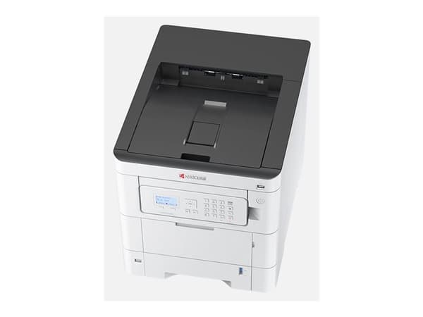 Kyocera ECOSYS PA3500cx - Skrivare - färg - Duplex - laser - A4/Legal - 1200 x 1200 dpi - upp till 35 sidor/minut (mono)/ upp till 35 sidor/minut (fä Svart, Vit