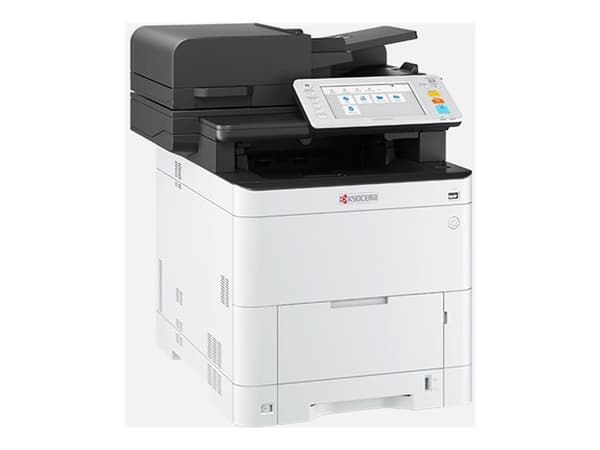 Kyocera ECOSYS MA3500cix - Multifunktionsskrivare - färg - laser - Legal (216 x 356 mm)/A4 (210 x 297 mm) (original) - A4/Legal (media) - upp till 35